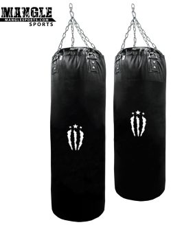 MS-9002 HEAVY KICK/PUNCH FAT BAG - BLACK 4FT, 5FT / 40CM