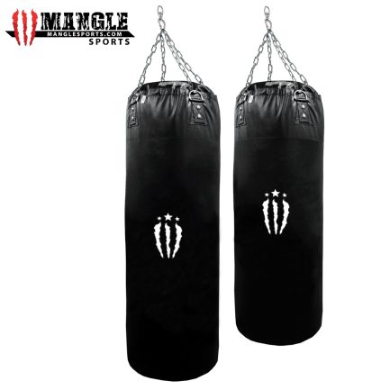 MS-9002 HEAVY KICK/PUNCH FAT BAG - BLACK 4FT, 5FT / 40CM