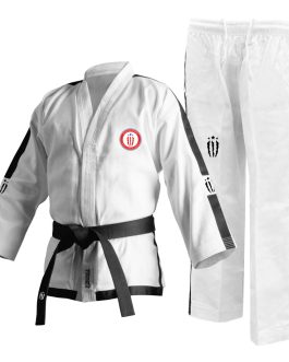 MS-12002 ITF MASTER TAEKWONDO 240 GRAMS