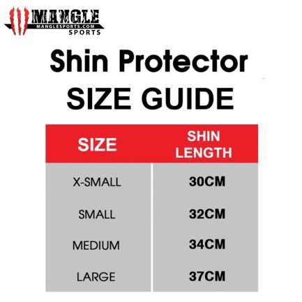 MS-5002 SHIN PROTECTORS