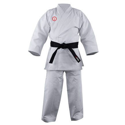 MS-11001 TRAINING KARATE UNIFORM EUROPEAN CUT - 11OZ