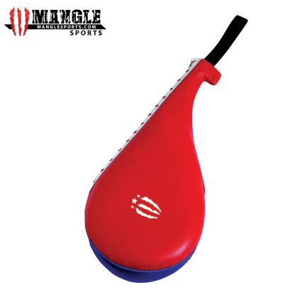 MS-8002 DOUBLE TARGET PAD