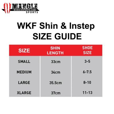 MS-5001 SHIN AND REMOVABLE INSTEP PADS