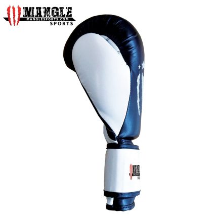 MS-1001 BOXING GLOVES Red/Blue/Black